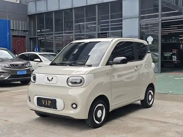 2025 Wuling Motors Hongguang Mini EV