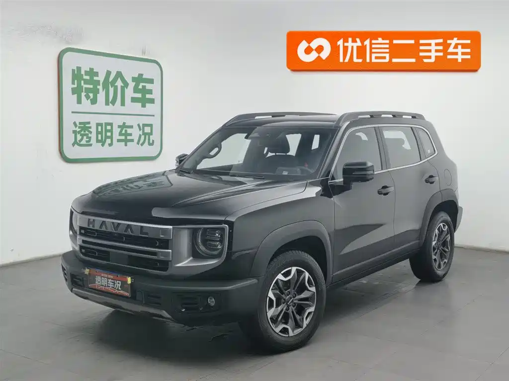 Haval Big Dog 2024