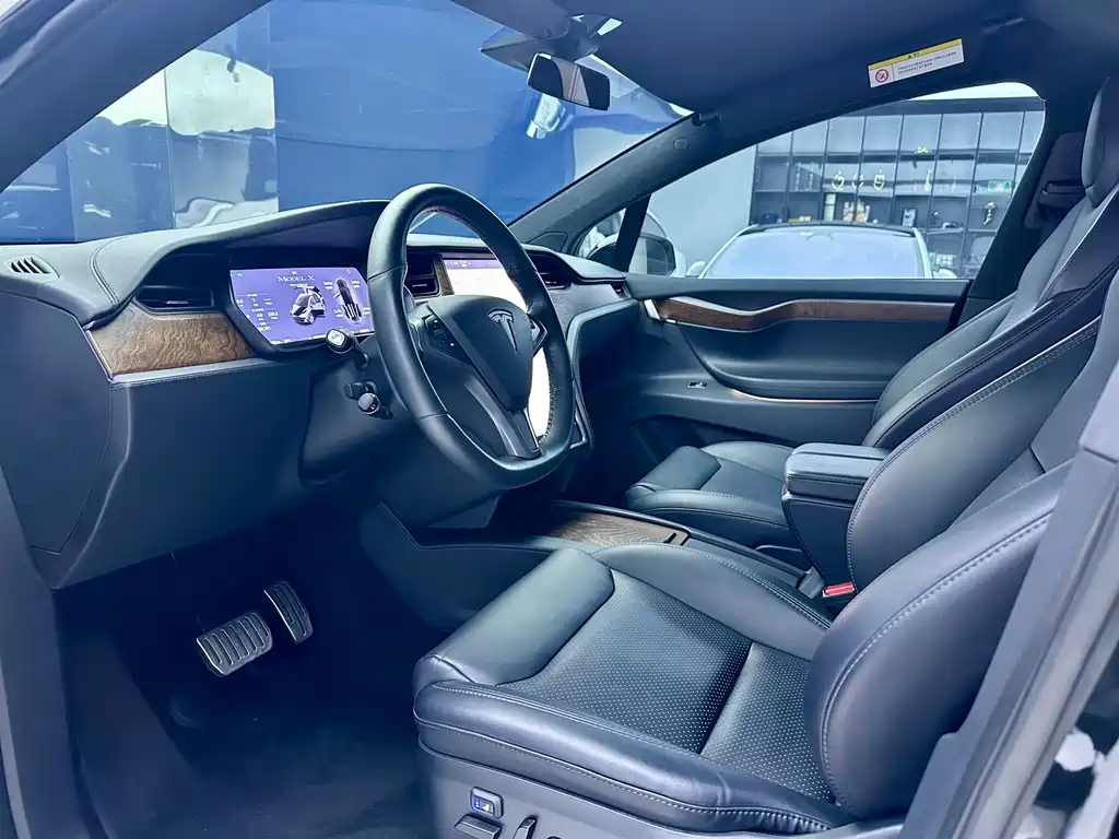 Tesla Model X — миниатюра 7