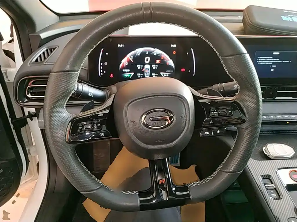 GAC Motor Shadow Leopard — миниатюра 11