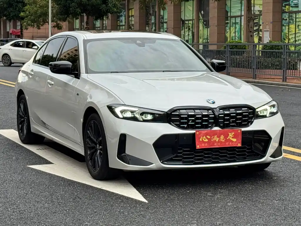 BMW 3 Series — миниатюра 3