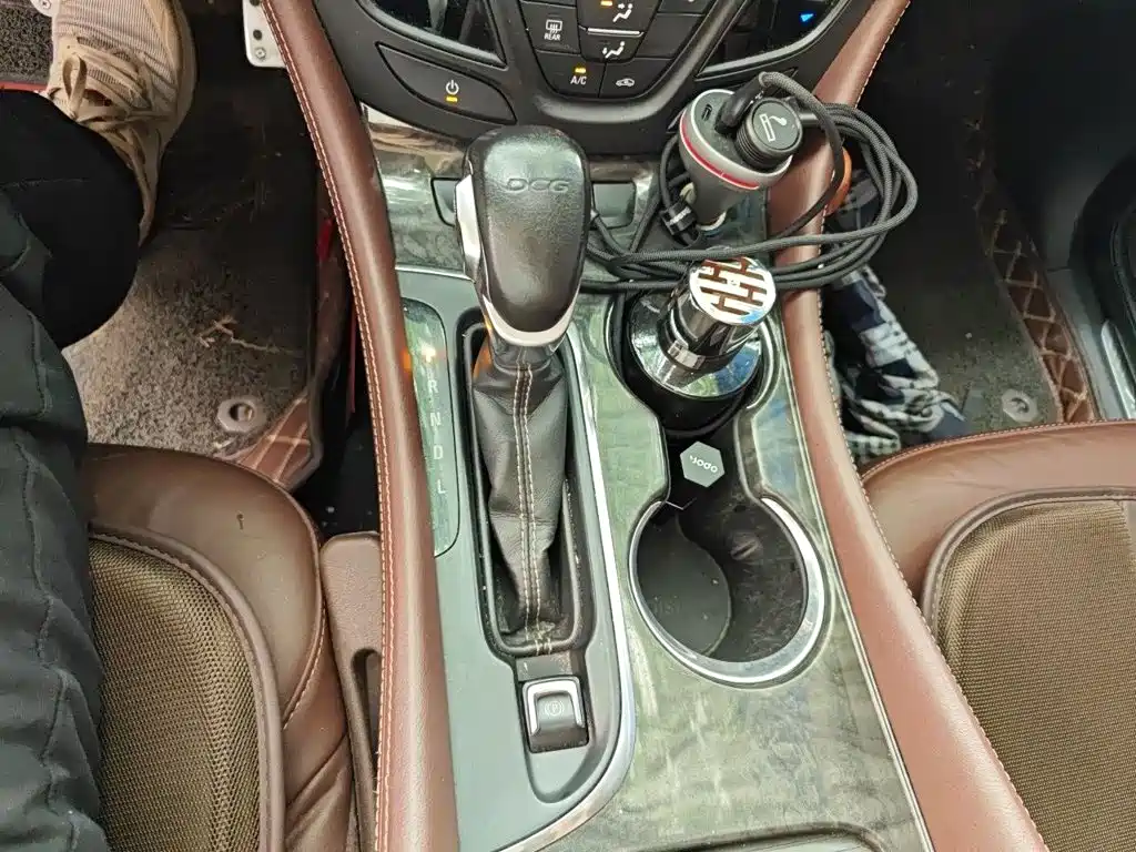 Buick Envision Plus — миниатюра 7