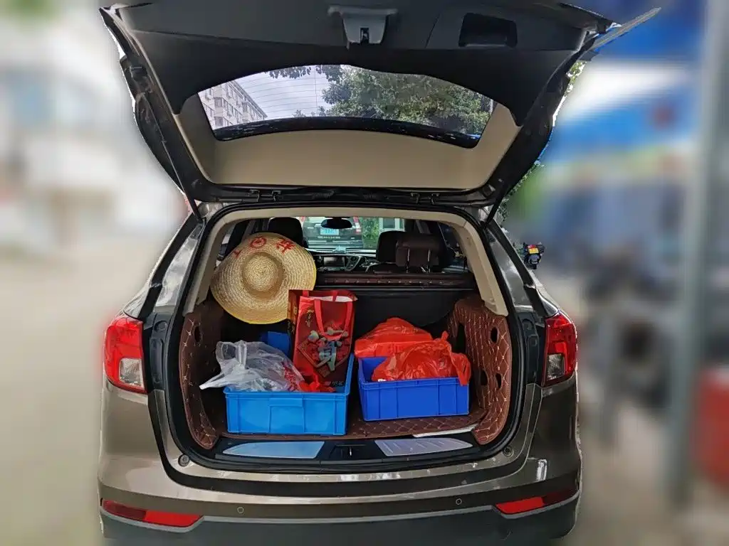 Buick Envision Plus — миниатюра 10