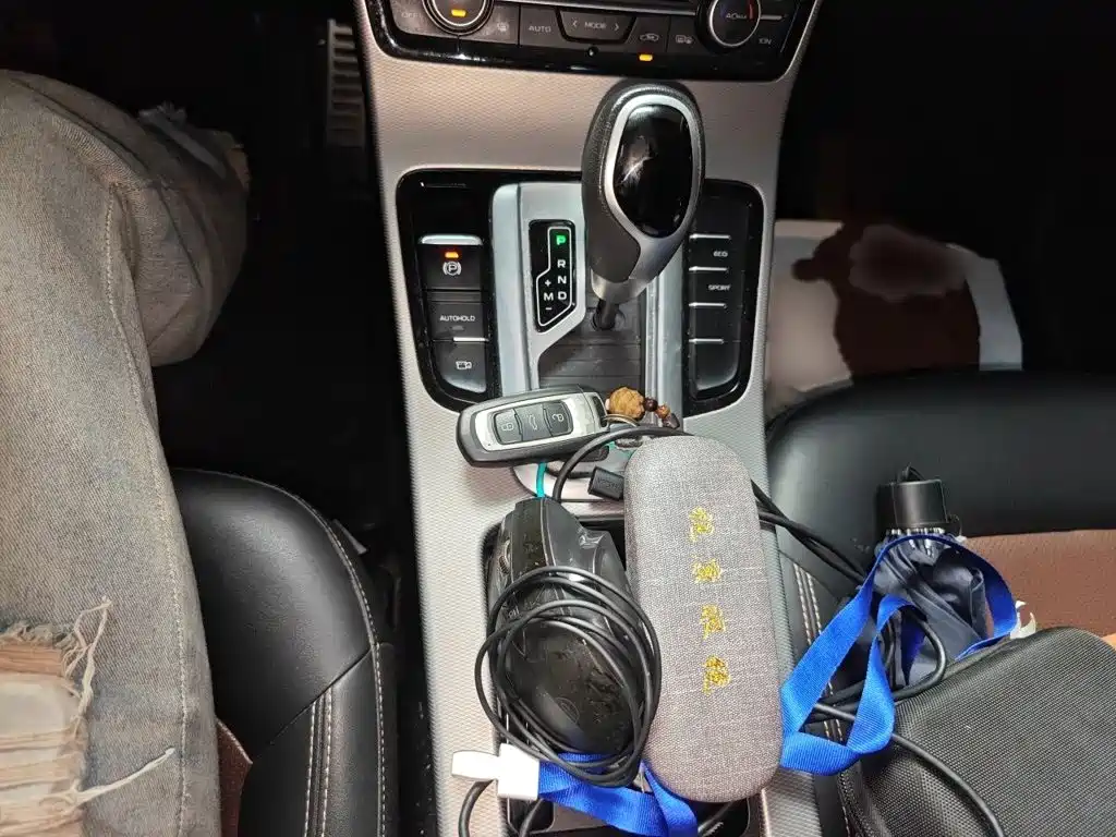 Geely Emgrand GS — миниатюра 7