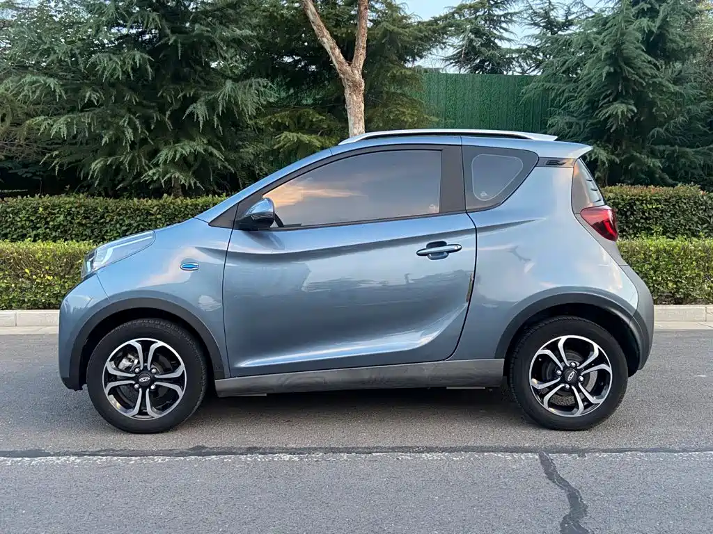 Chery QQ Little Ant — миниатюра 17