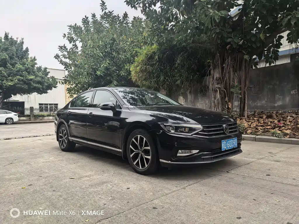 Volkswagen Magotan 2020 330TSI DSG Lead