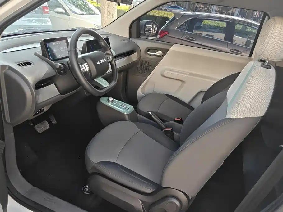 Changan Lumin 2023 301km