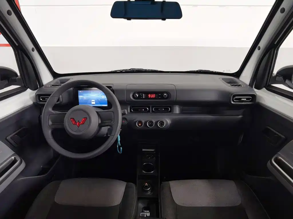 Wuling Sunshine EV 2025 305km