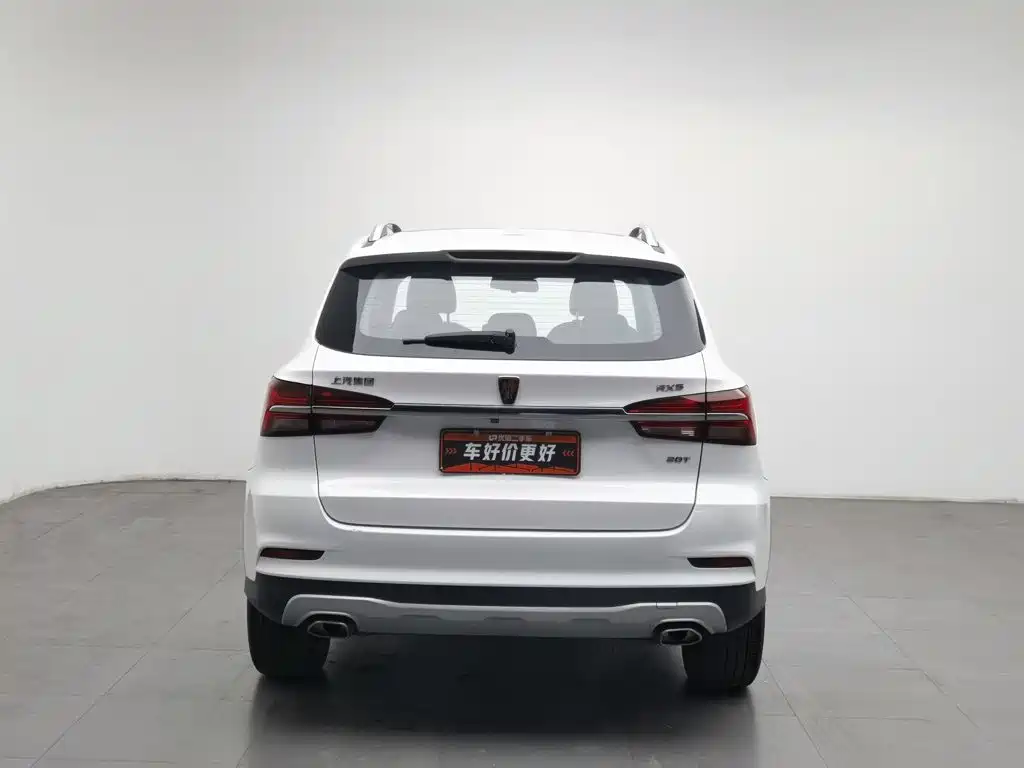 Roewe RX5 — миниатюра 4