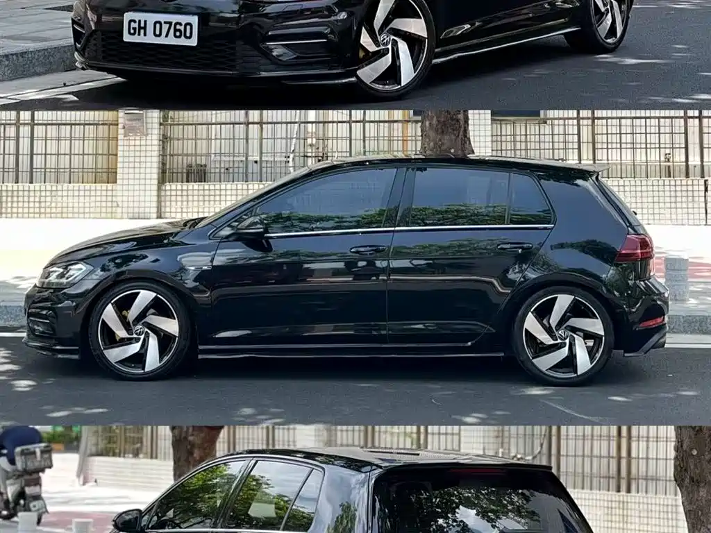 Volkswagen Golf 2018 280TSI AT Flagship