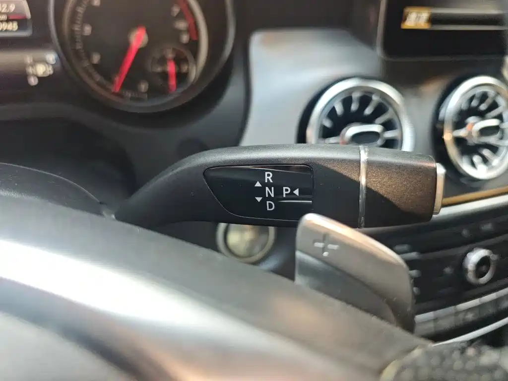Mercedes-Benz CLA (Import) — миниатюра 15