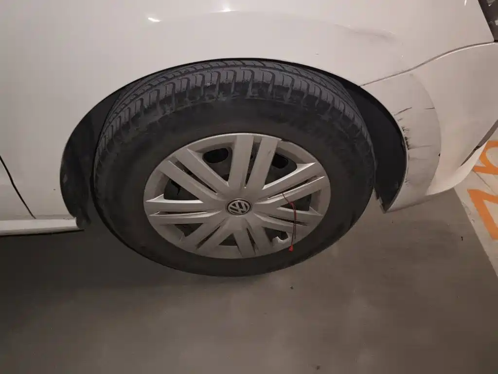 Volkswagen Polo — миниатюра 8