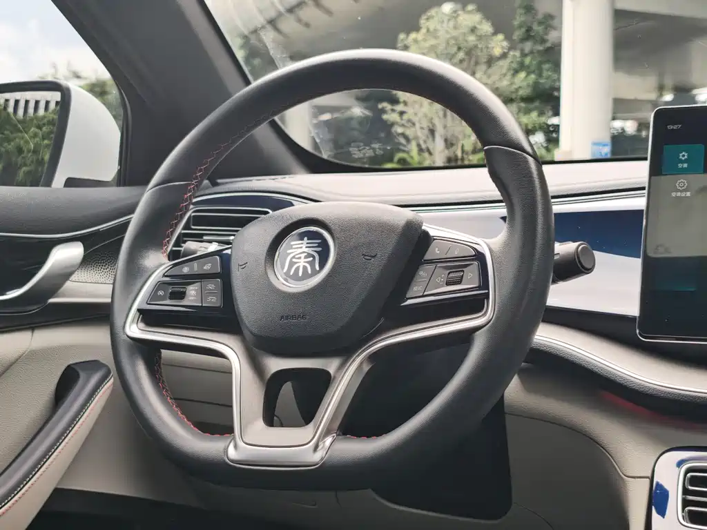 BYD Qin PLUS — миниатюра 20