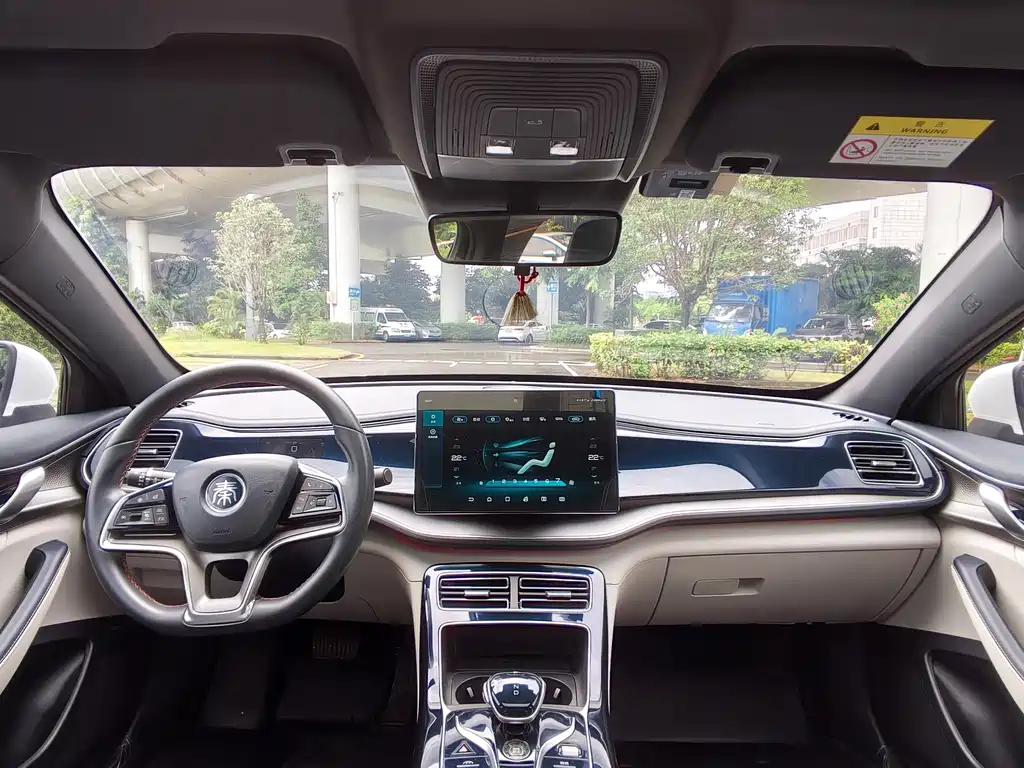 BYD Qin PLUS — миниатюра 22