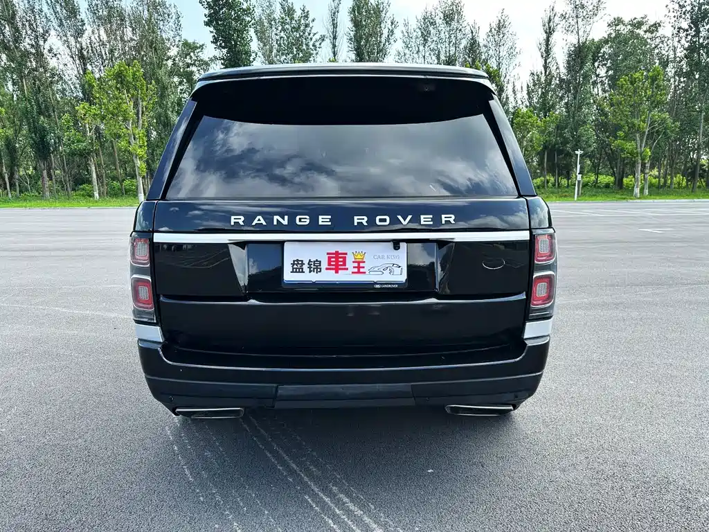 Land Rover Range Rover — миниатюра 6