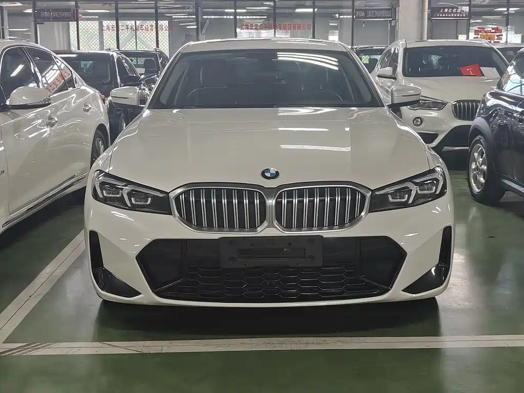 BMW 3 Series — миниатюра 3