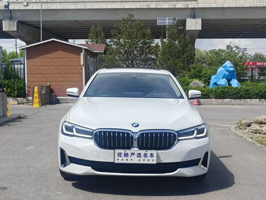 BMW 5 Series 5 2021 530Li Premium Luxury