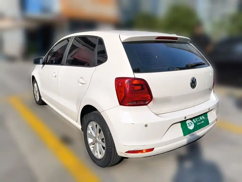 Volkswagen Polo — миниатюра 25