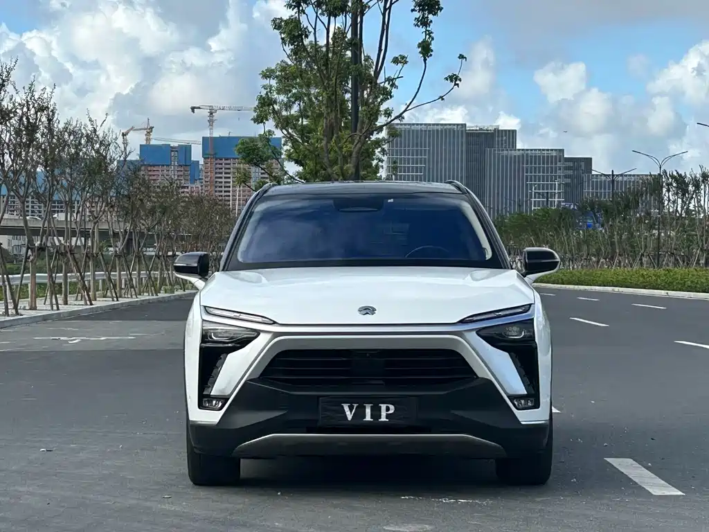 NIO ES8 — миниатюра 2