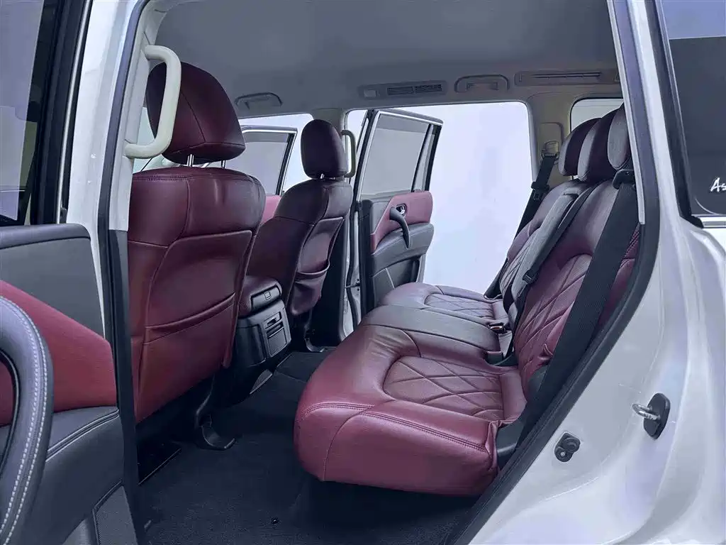 Nissan Patrol 2018 4.0L