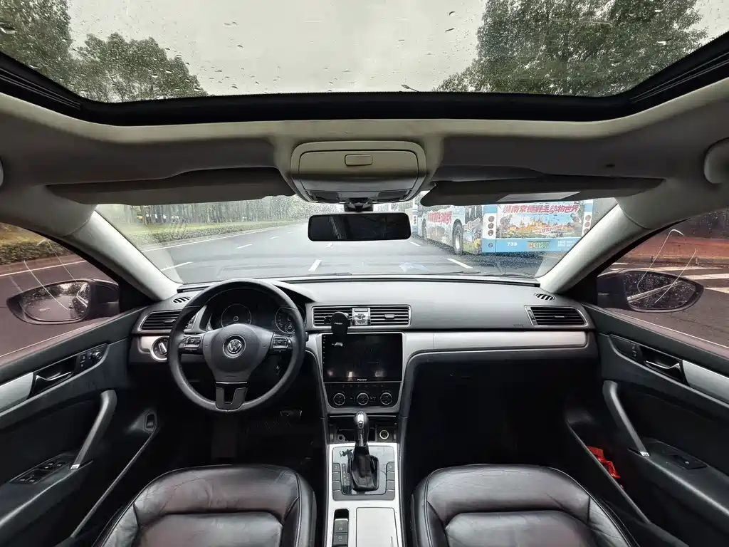 Volkswagen Passat — миниатюра 6