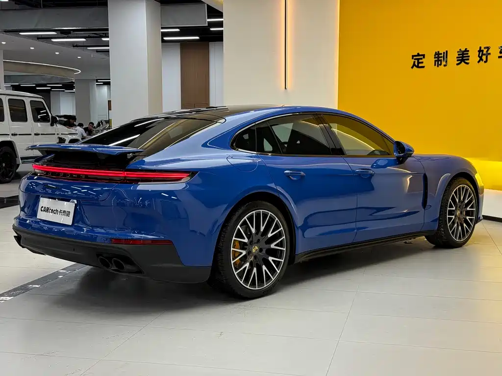 Porsche Panamera 2024 Panamera 2.9T