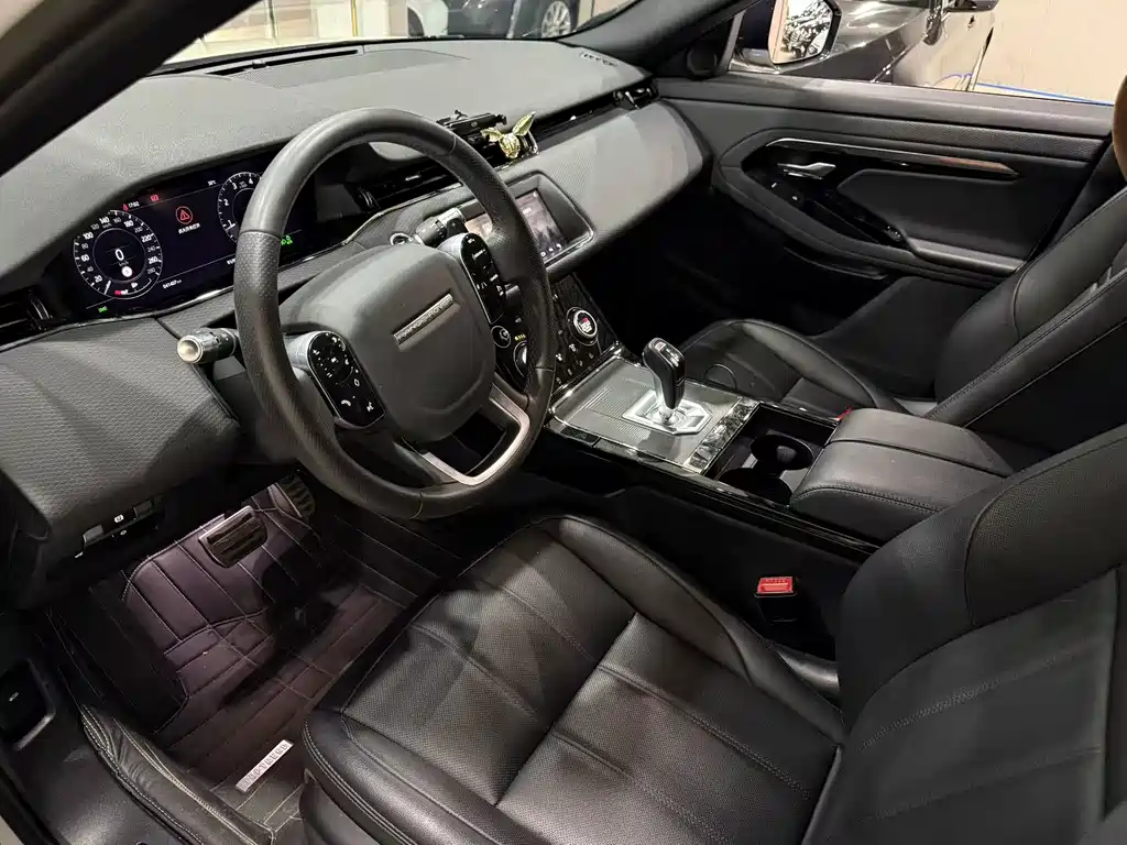 Land Rover Range Rover Evoque 2021 L 249PS R-Dynamic First edition