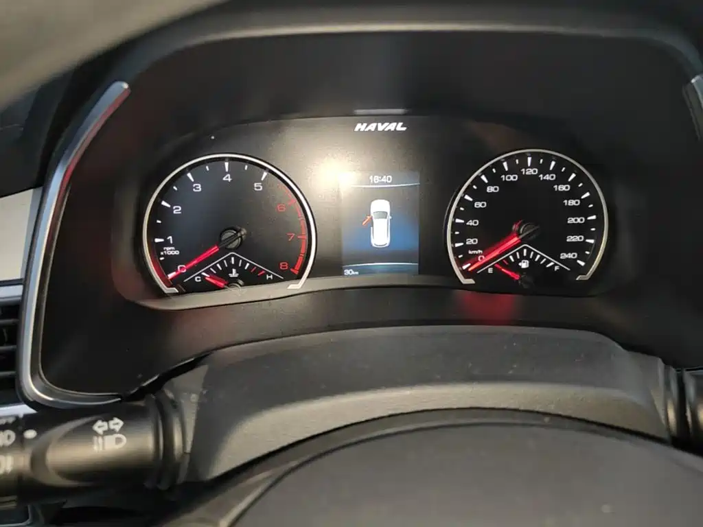 Haval H6 — миниатюра 12