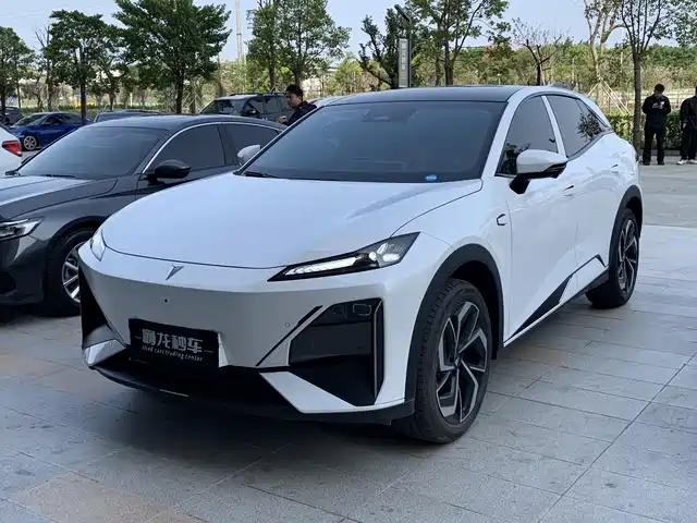 Changan Deepal DARK BLUE S07 2025