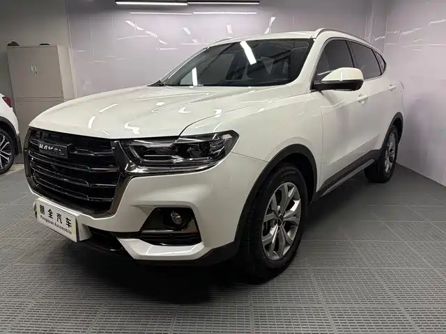 2023 Haval H6