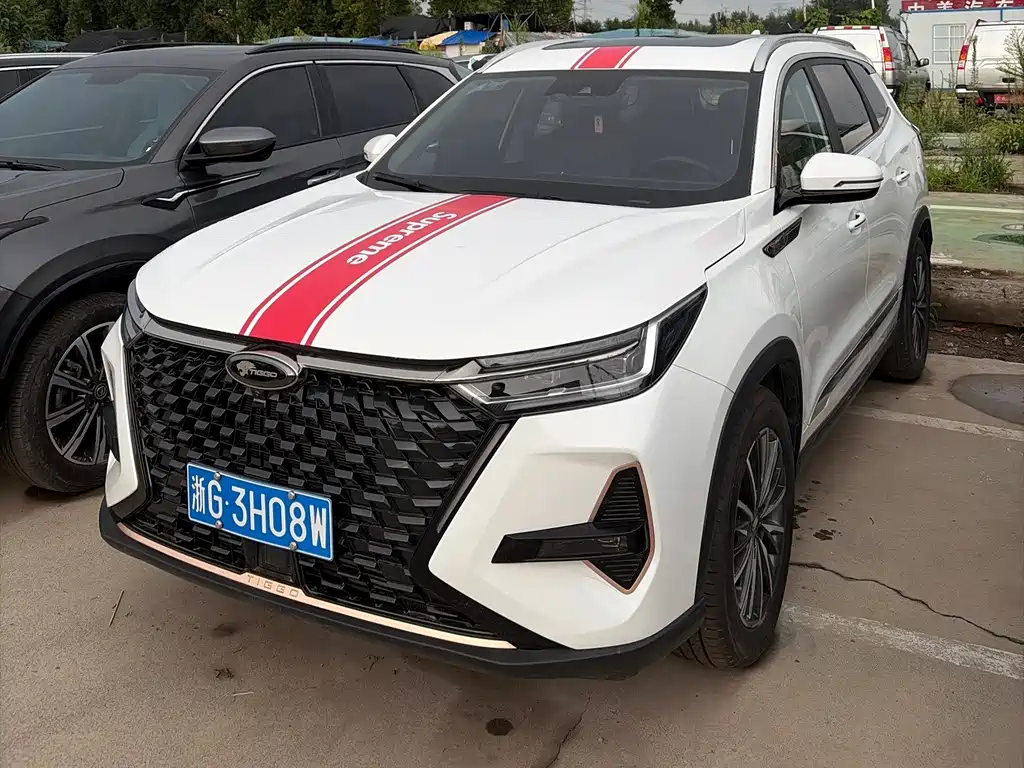2023 Chery Tiggo 8 Pro - zdjęcie 1 z 10