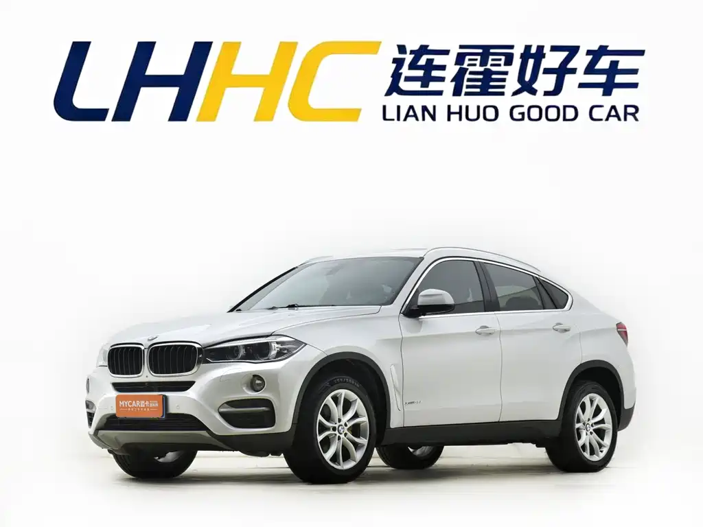 BMW X6 — миниатюра 3
