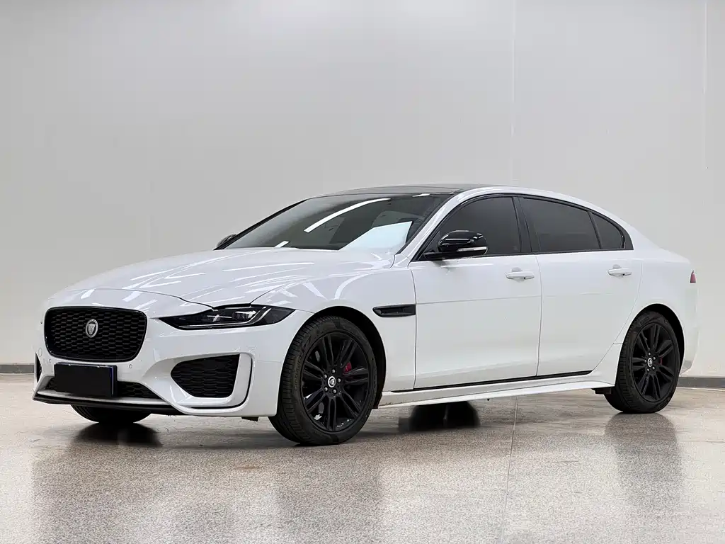 Jaguar XEL 2023
