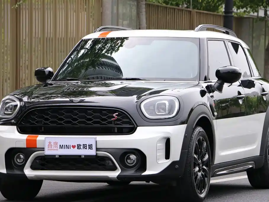 Mini Countryman 2023 2.0T COOPER S ALL4