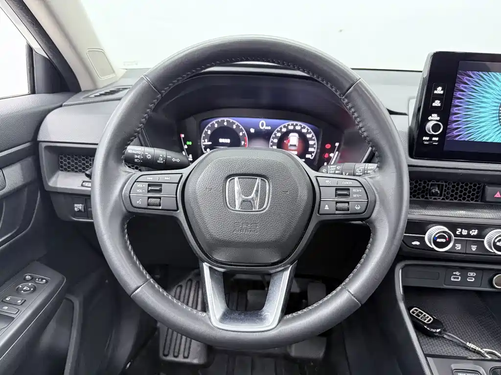 Honda Breeze — миниатюра 5