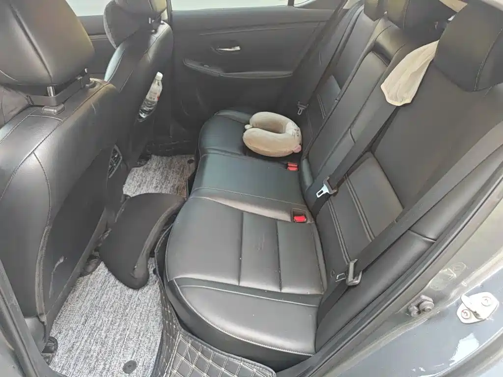 Nissan Sylphy — миниатюра 13