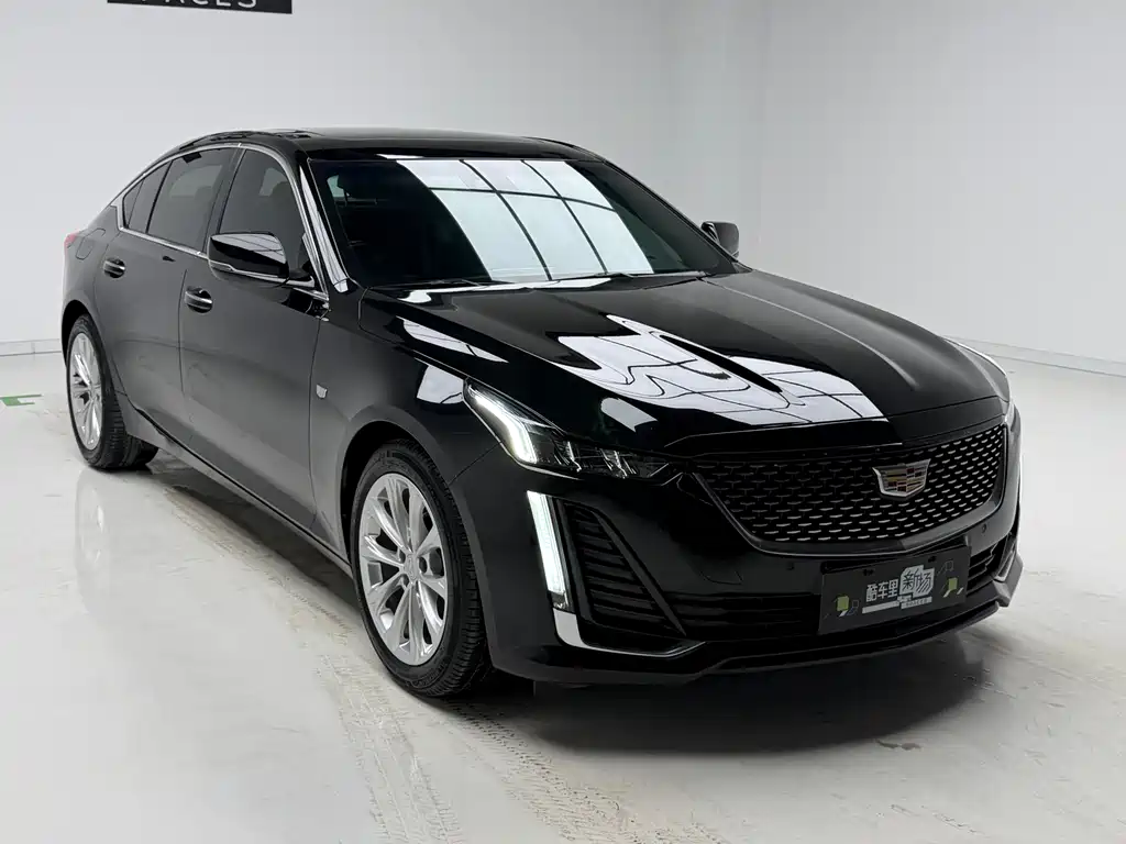 Cadillac CT5 2021 28T Luxury