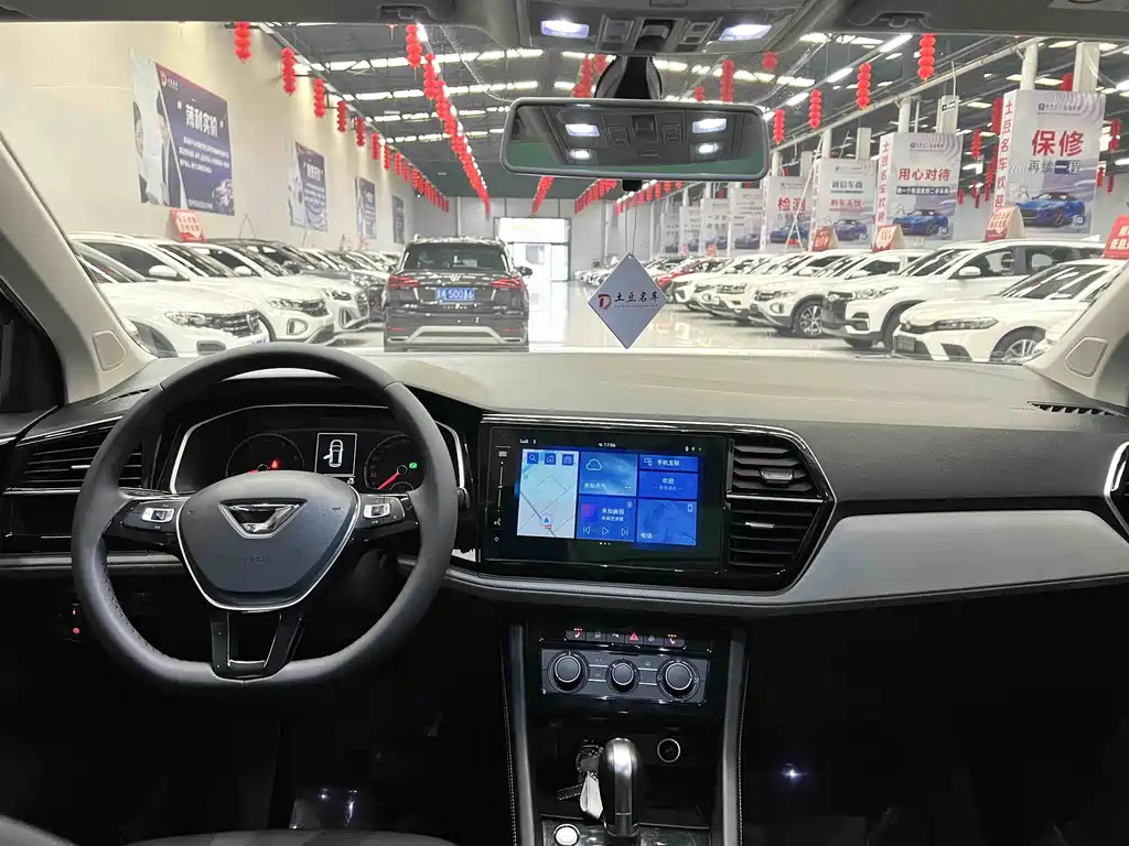 Jetta VS7 2021 1.4T AT Enjoy
