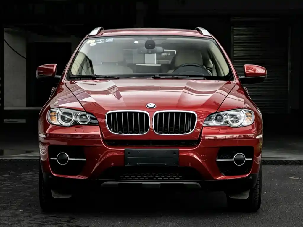BMW X6 2011 xDrive35i