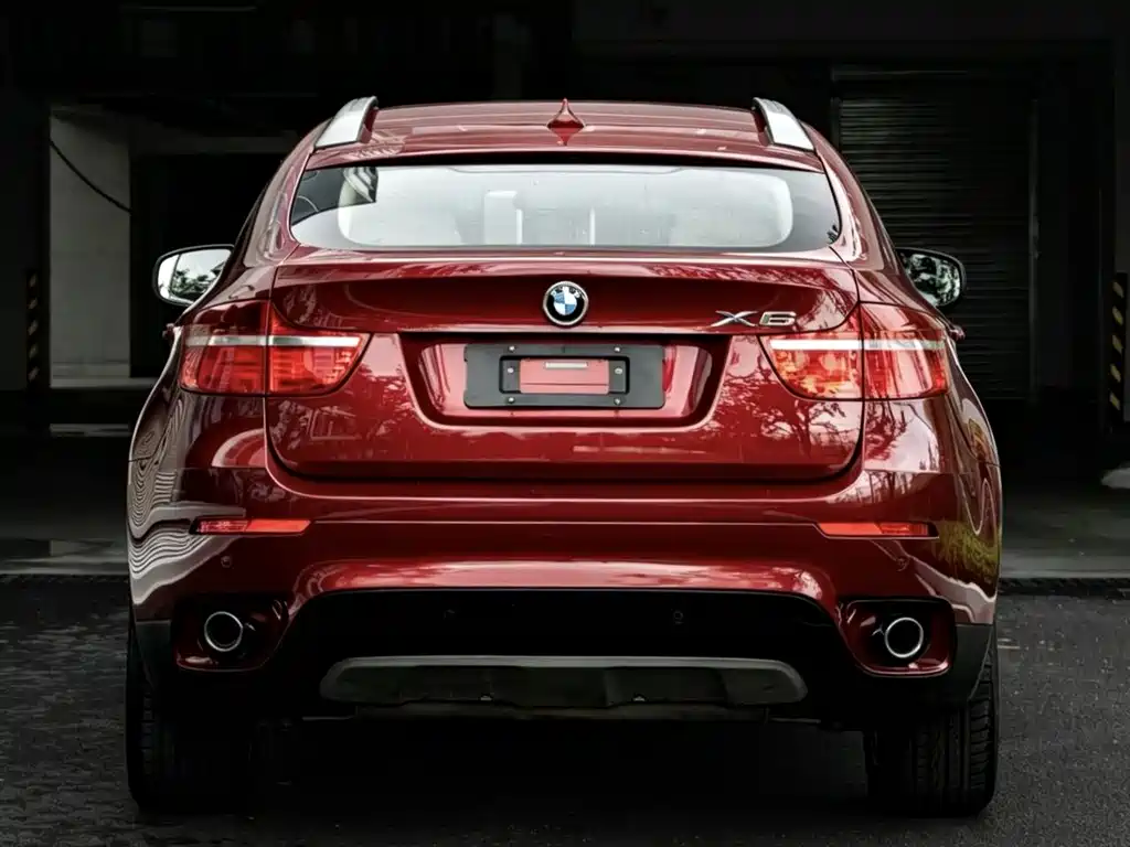 BMW X6 2011 xDrive35i