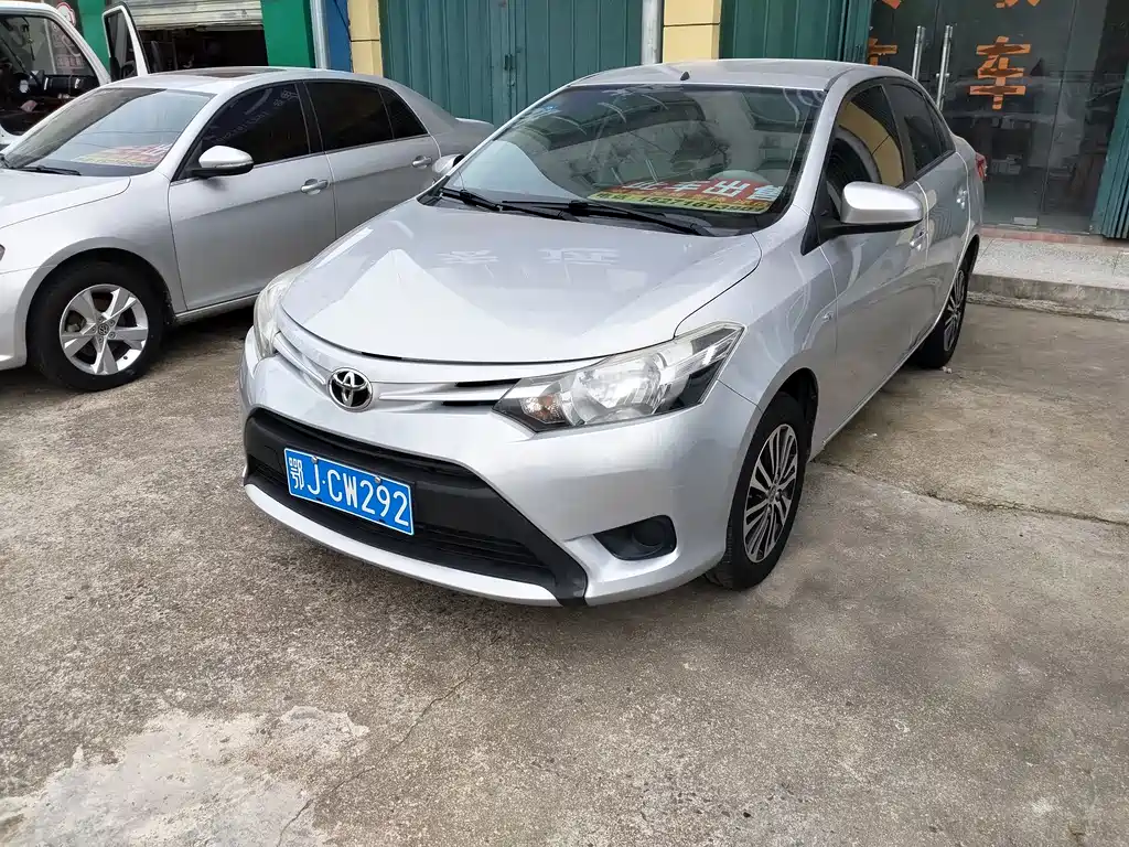 Toyota Vios 2015