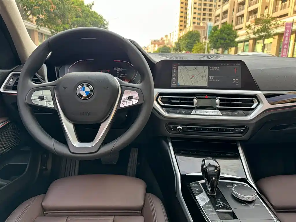 BMW 3 Series — фотографии объявления, Фото 16