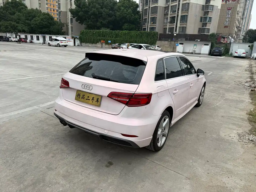 Audi A3 — миниатюра 10