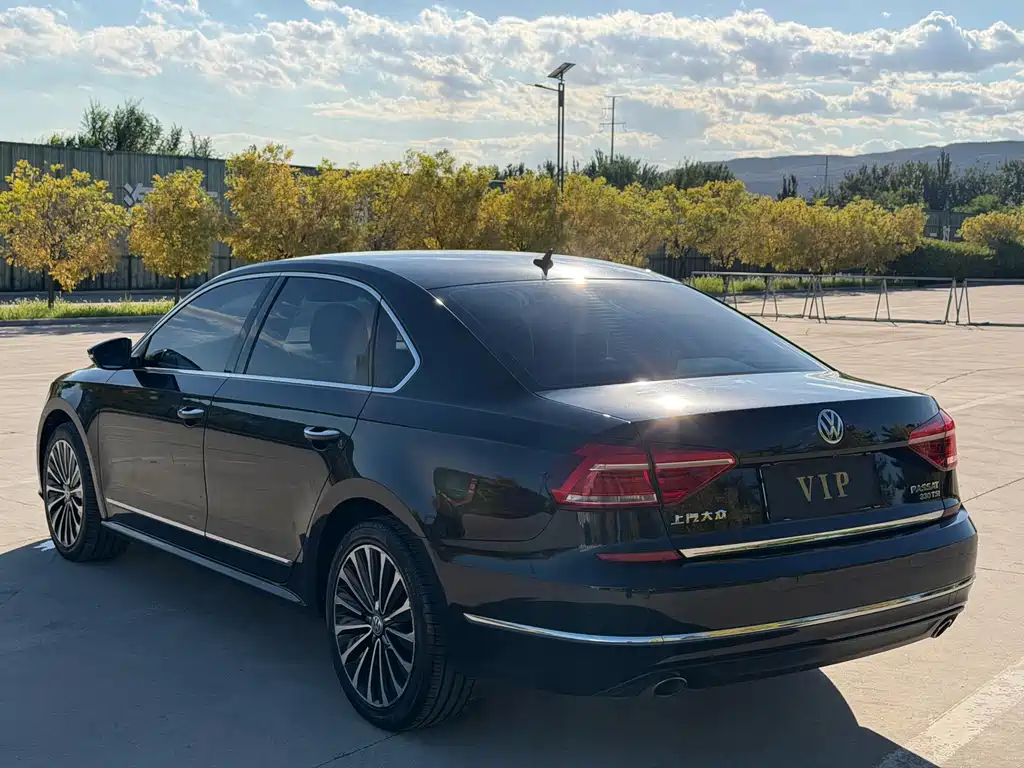 Volkswagen Passat — миниатюра 17