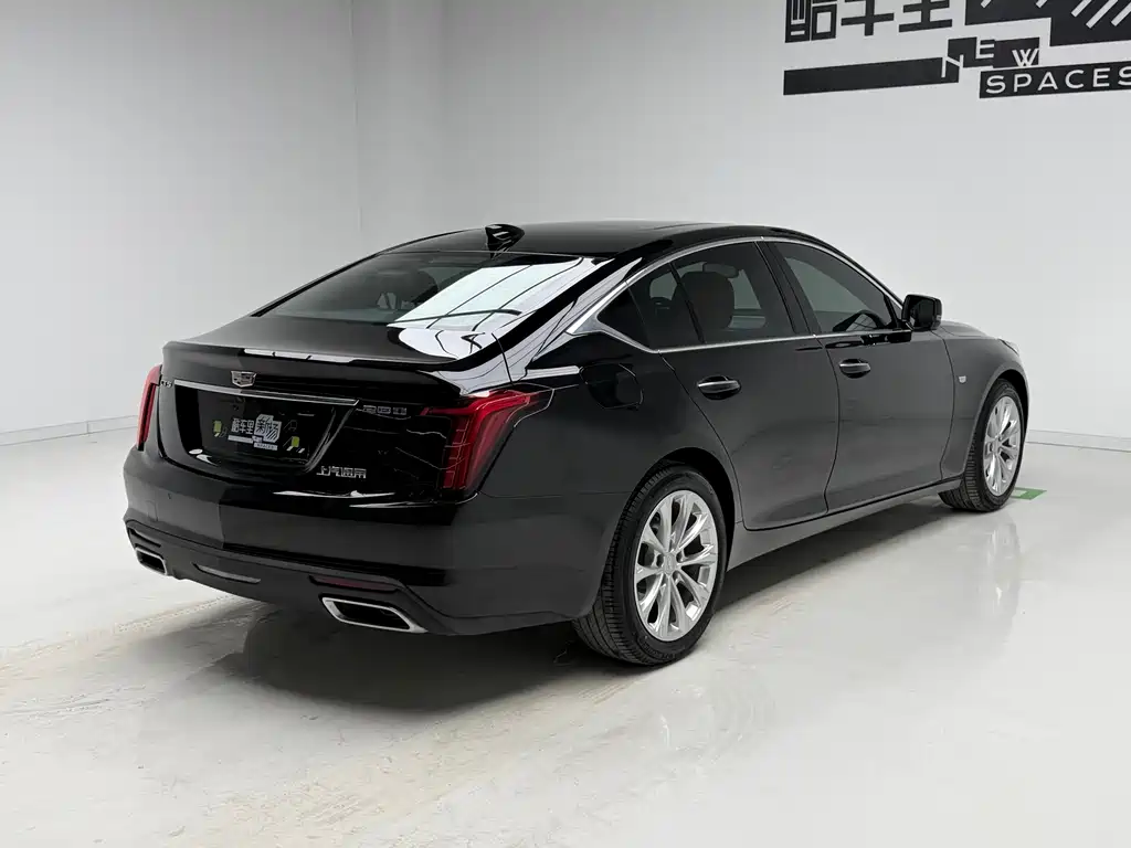Cadillac CT5 2021 28T Luxury
