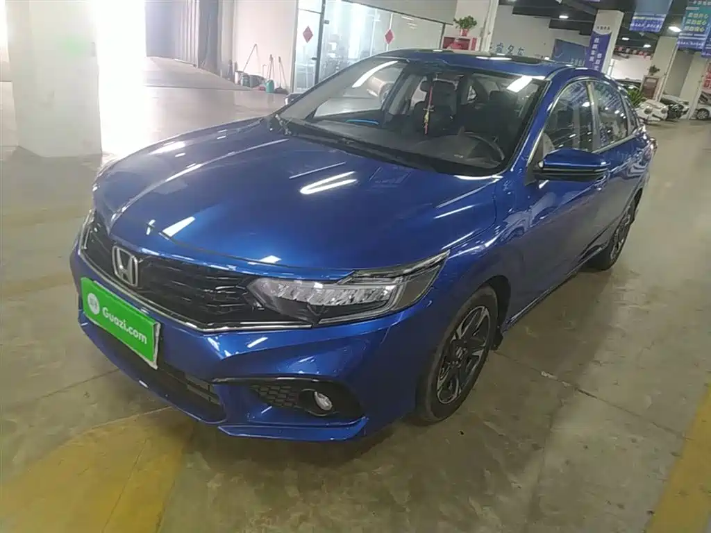 Honda Envix 2020