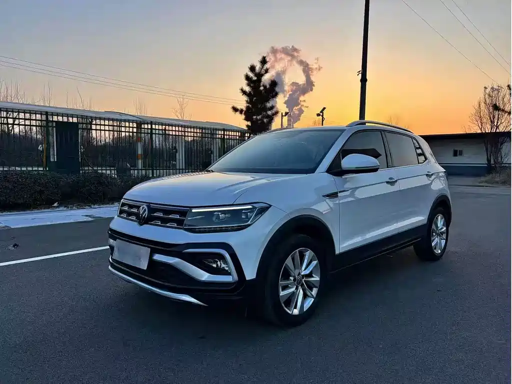 Volkswagen T-Cross 2020