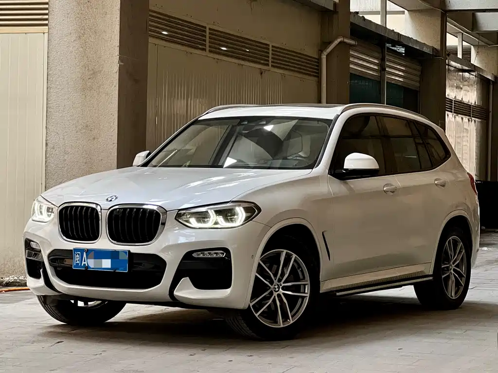 BMW X3 2019