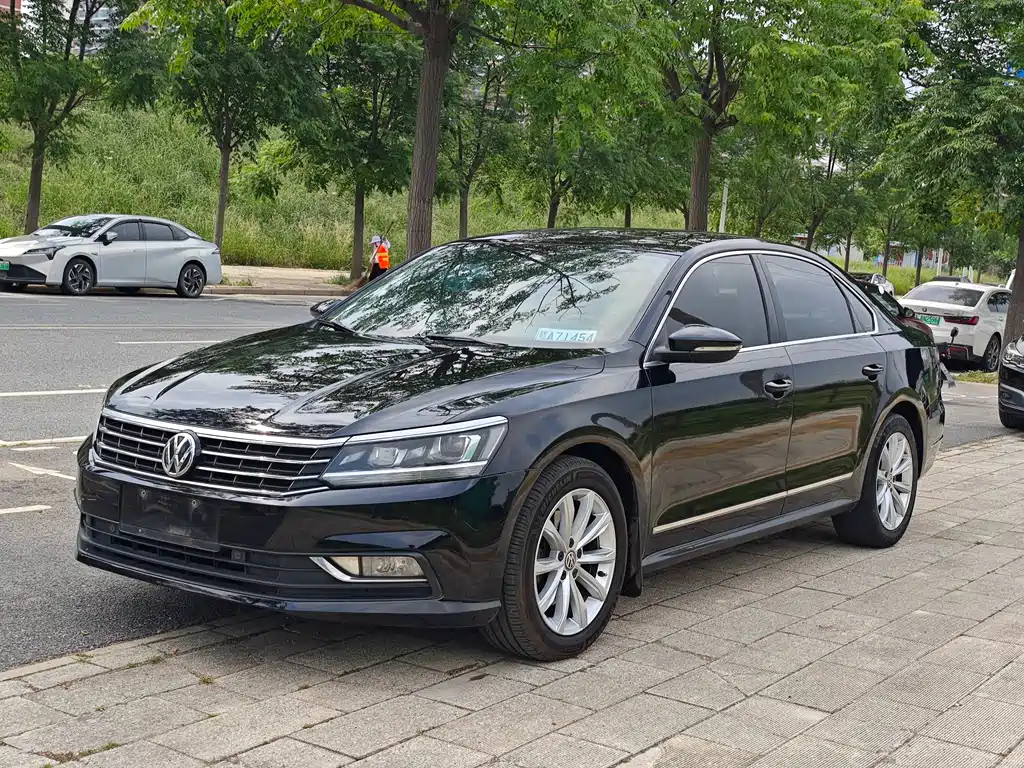 Volkswagen Passat 2018