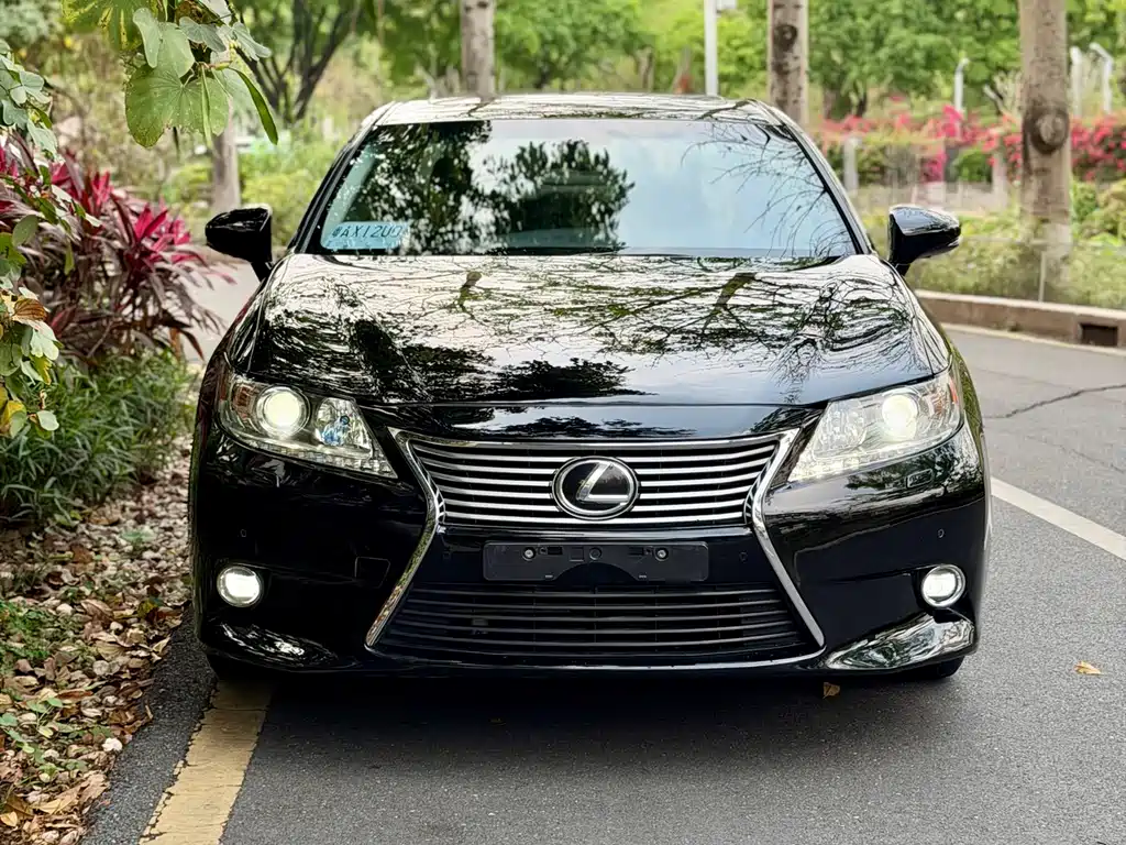 Lexus ES 2013 350 Elegant